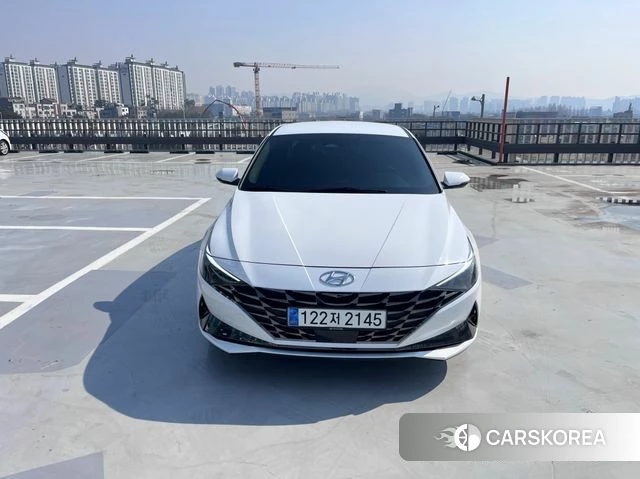 Hyundai Avante (CN7) id 4274847 из Кореи