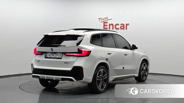BMW X1 (U11) 2024 Белый из Кореи