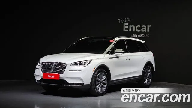 Lincoln Corsair id 2783675 из Кореи