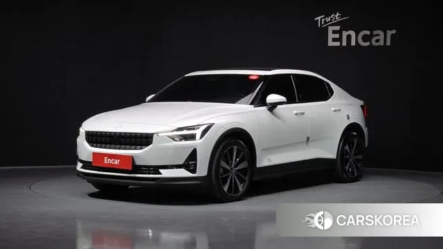Polestar Polestar 2 2022 Белый из Кореи
