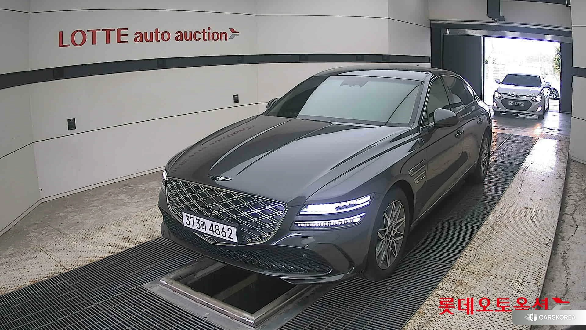 Hyundai G80 2025 Другое из Кореи