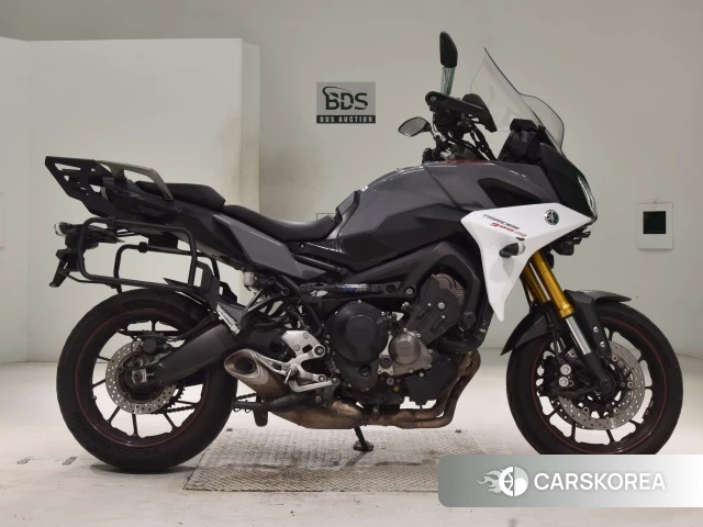Проданный Yamaha MT-09 TRACER GT 2018 из Японии, фото 2