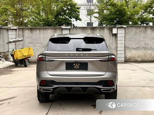 Roewe RX5 2023 Шампань из Китая