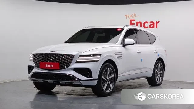 Genesis GV80 2023 Белый из Кореи