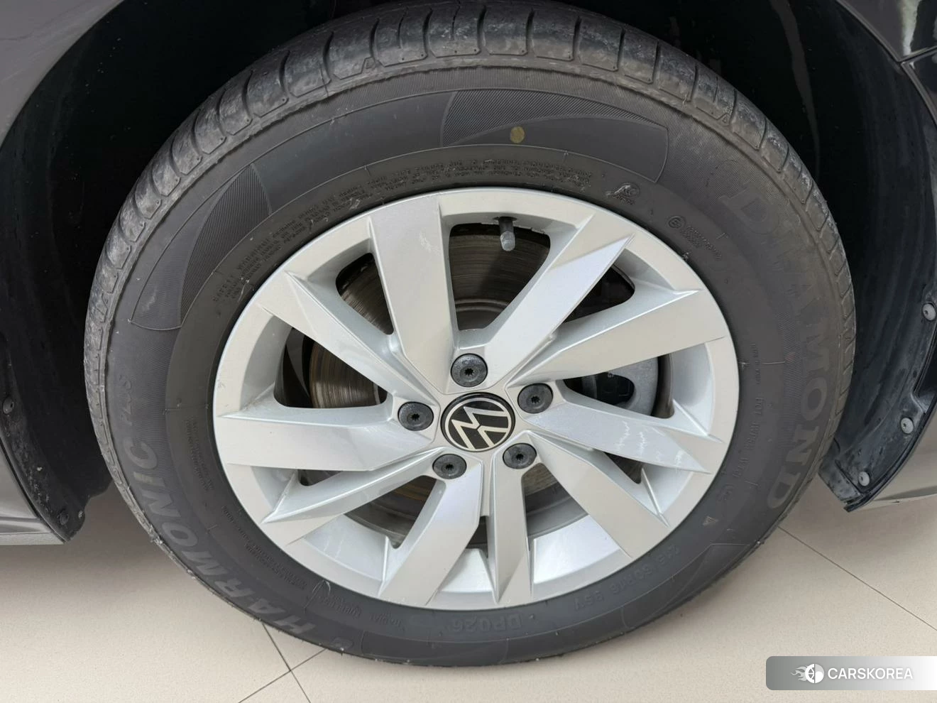 Volkswagen Passat 2021 Черный из Китая