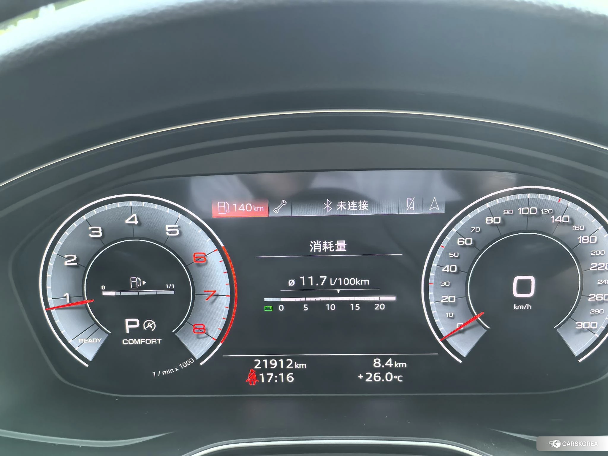 Audi A4L 2023 Белый из Китая