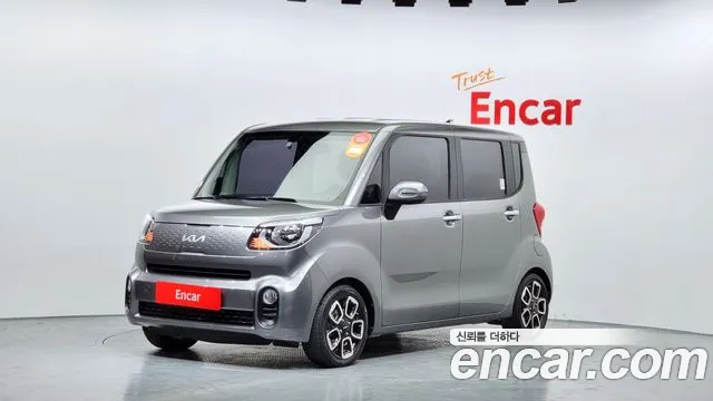 Kia The New Ray id 2557257 из Кореи