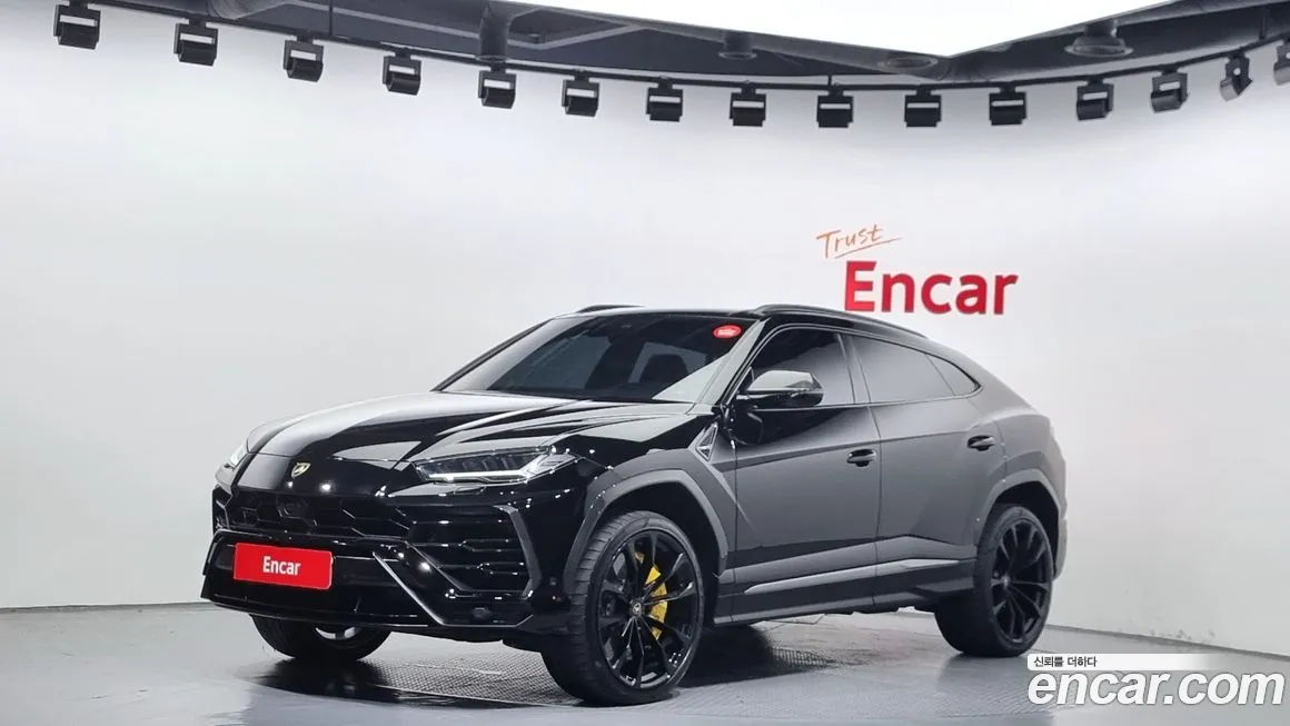 Lamborghini Urus id 2091898 из Кореи