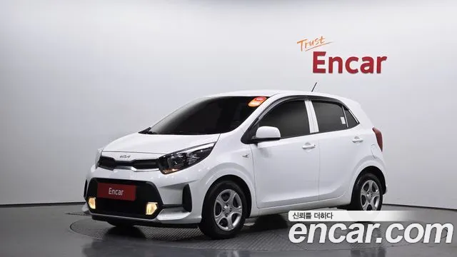 Kia Morning Urban (JA) id 2694373 из Кореи