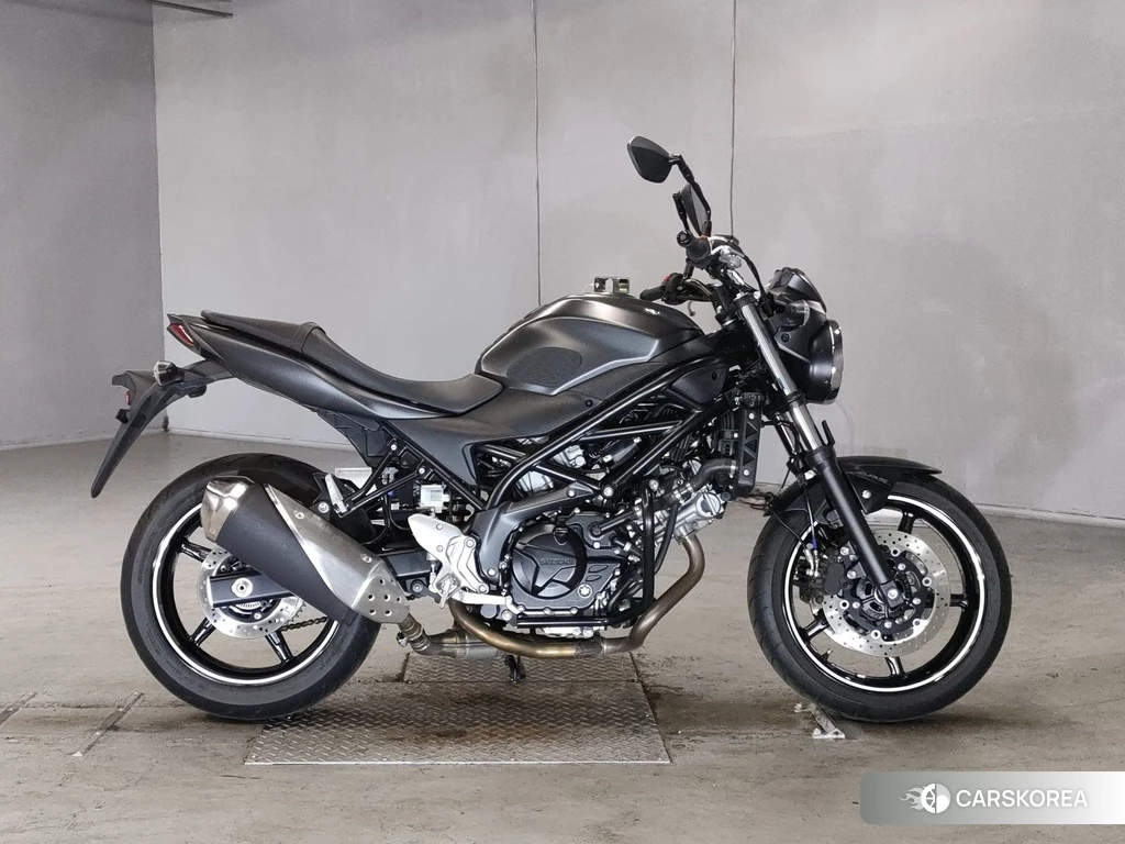 Проданный Suzuki SV650 2019 из Японии, фото 2