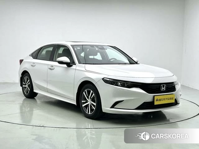 Honda Style 2023 Белый из Китая