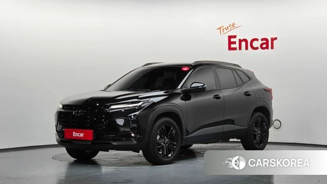 Chevrolet (GM Daewoo) Trax Crossover 2025 Черный из Кореи