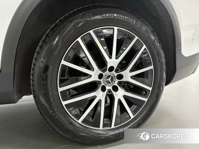 Mercedes-Benz GLC Coupe 2023 Белый из Китая