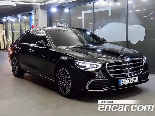 Mercedes-Benz S-Class W223 id 2691679 из Кореи