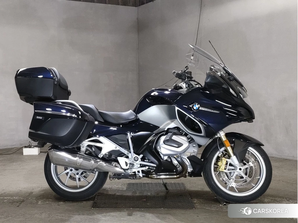 Проданный BMW R1250RT 2019 из Японии