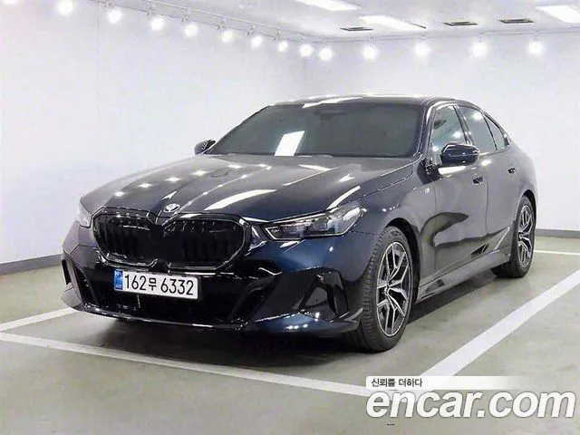 BMW 5 Series (G60) id 2679174 из Кореи