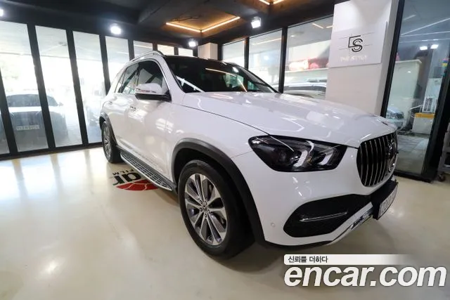 Mercedes-Benz GLE-Class W167 id 2708097 из Кореи