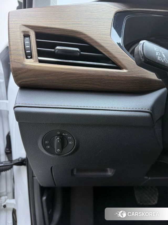 Volkswagen Tuyue 2021 Белый из Китая
