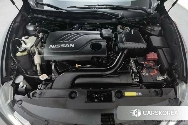 Nissan Teana 2018 Черный из Китая