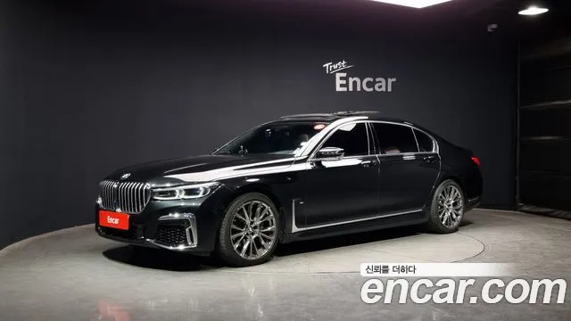 BMW 7 Series (G11) id 2716984 из Кореи