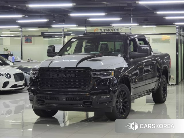 Dodge Lampicup 2026 Черный из Кореи