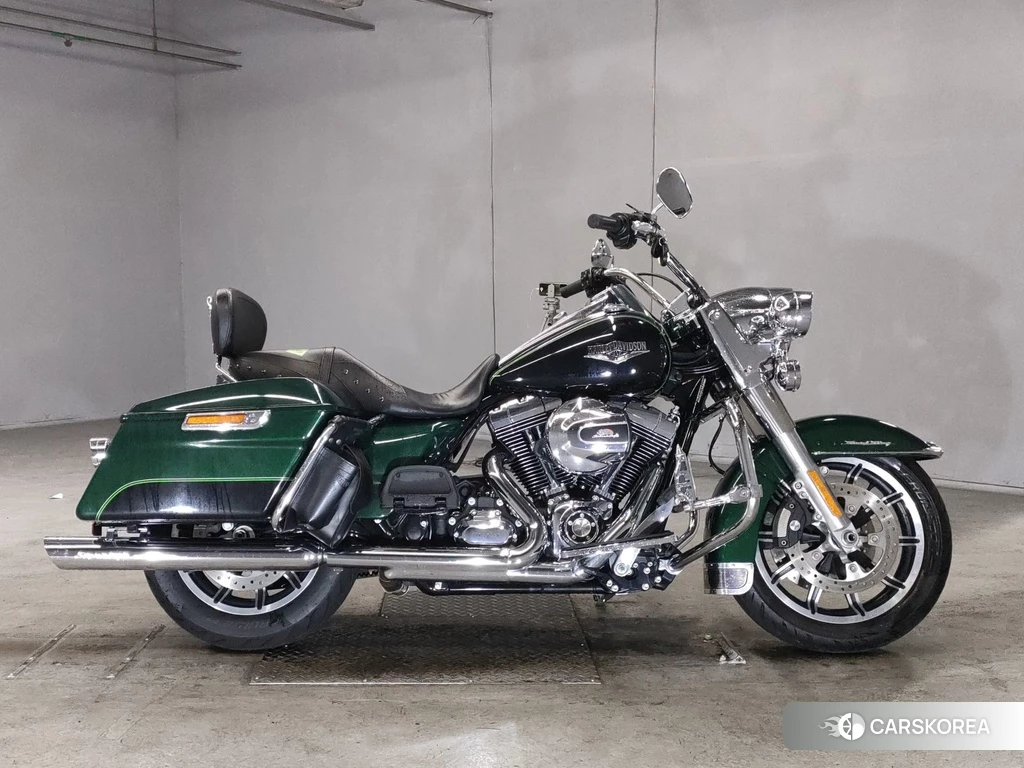 Проданный Harley-Davidson Road King FLHR1690 2016 из Японии