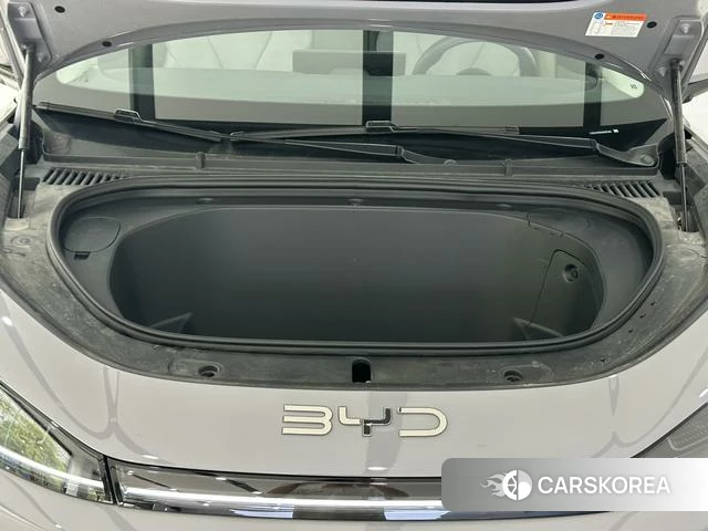 BYD Sea Lion 05EV 2025 Темно-серый из Китая