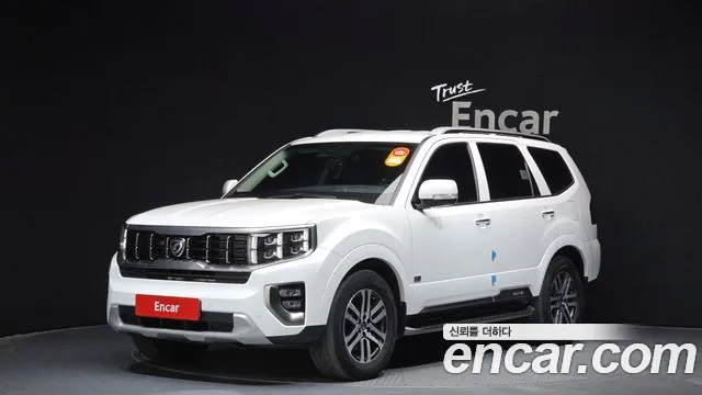 Kia Mohave Master id 2719566 из Кореи