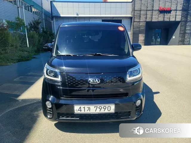 Kia The New Ray 2019 Черный из Кореи