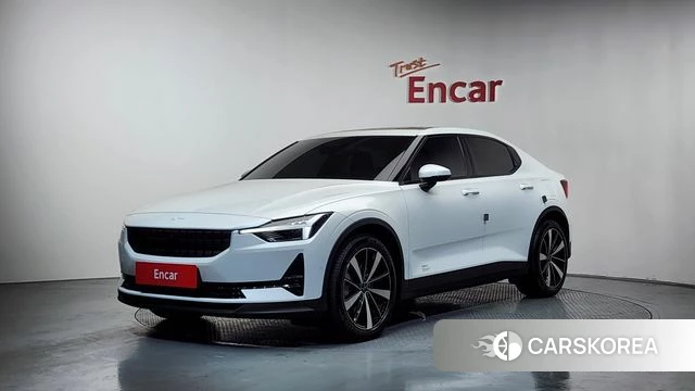 Polestar Polestar 2 2022 Белый из Кореи