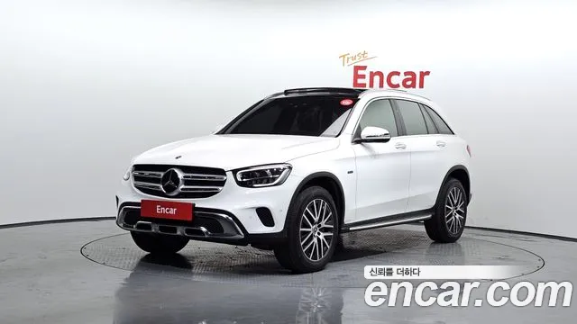 Mercedes-Benz GLC-Class X253 id 2675921 из Кореи