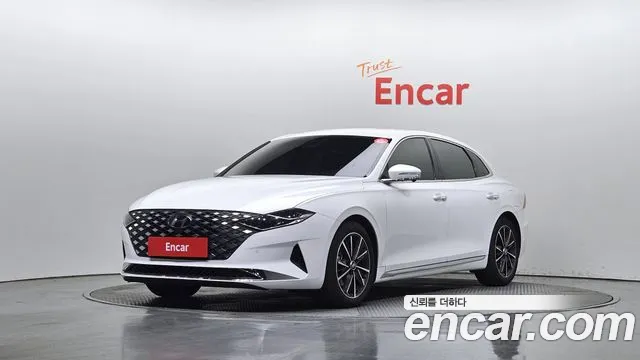 Hyundai The New Grandeur IG id 2713051 из Кореи