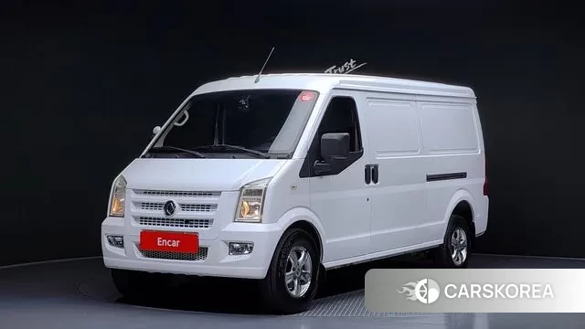 Dongfeng Socon C35 2018 Белый из Кореи