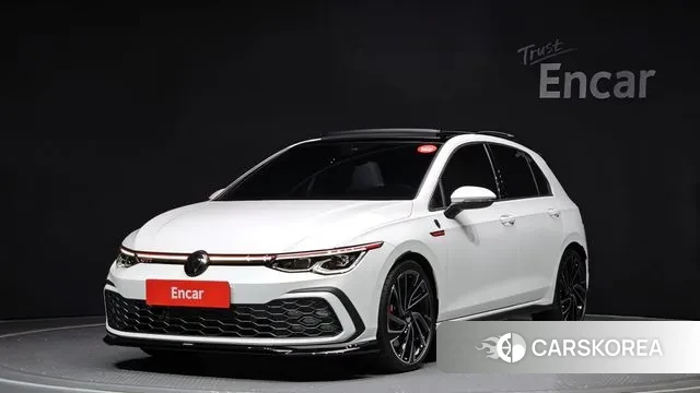 Volkswagen Golf 8th Generation id 2893978 из Кореи