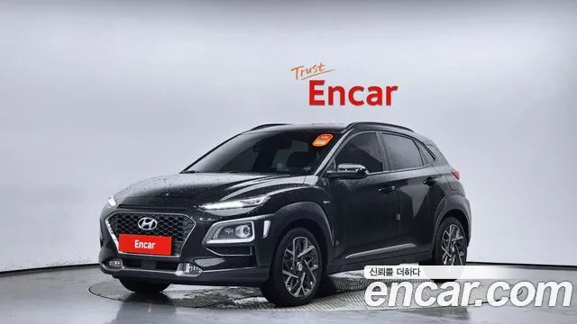 Hyundai Kona Hybrid id 2650002 из Кореи