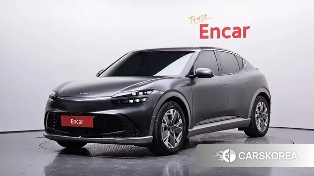 Genesis GV60 2022 Серый из Кореи