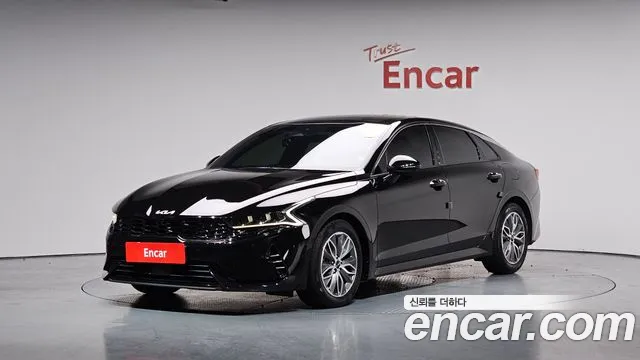 Kia K5 Hybrid 3rd Generation id 2694508 из Кореи