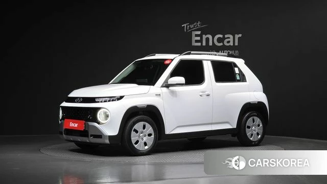 Hyundai The New Casper 2025 Белый из Кореи