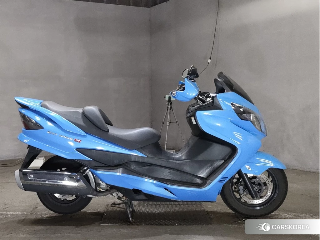 Проданный Suzuki SKYWAVE 250M id 4176072 из Японии, фото 2
