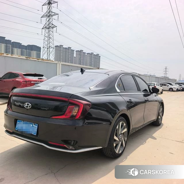 Hyundai Name picture 2021 Черный из Китая