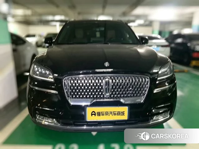 Lincoln Flying home 2021 Черный из Китая