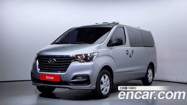Hyundai The New Grand Starex id 2682057 из Кореи