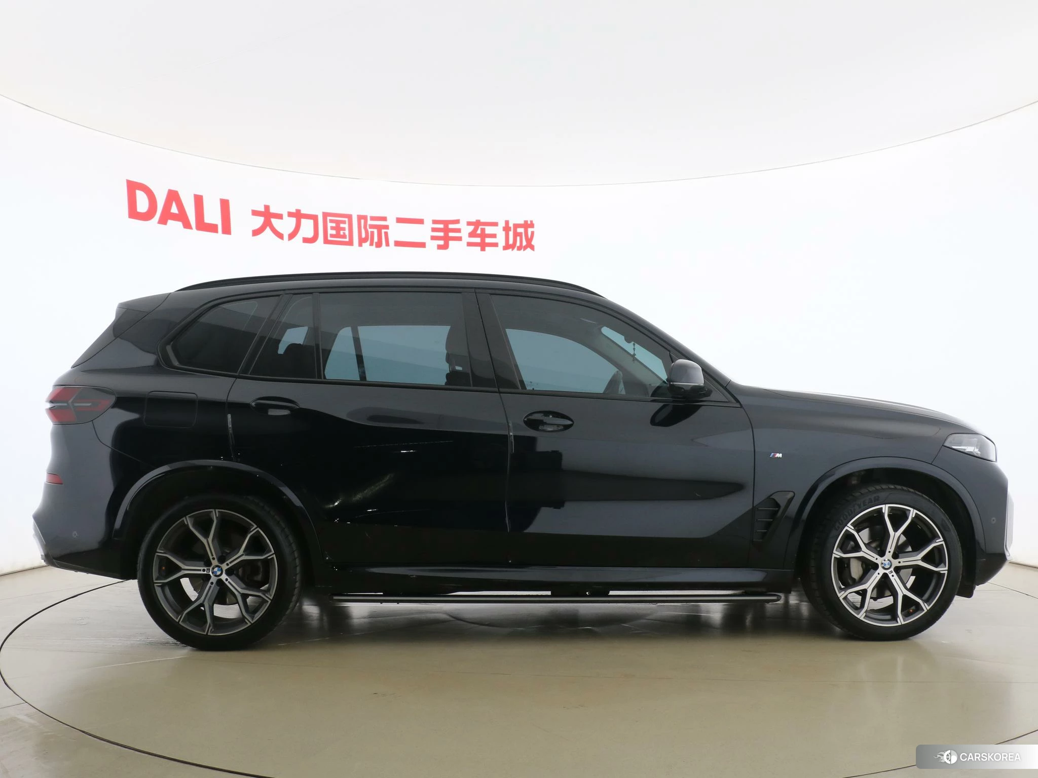 BMW X5 2023 Черный из Китая