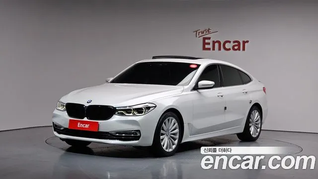 BMW 6 Series GT (G32) id 2704778 из Кореи