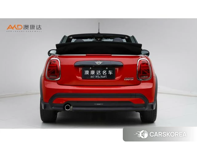 MINI MINI 2023 Красный из Китая