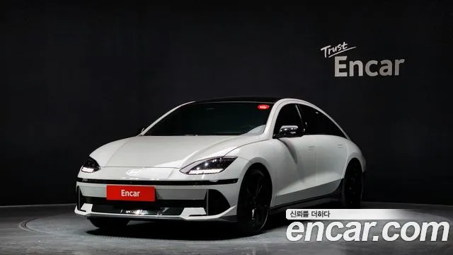 Hyundai Ionic 6 id 2524477 из Кореи