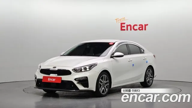 Kia Come New K3 id 2720384 из Кореи