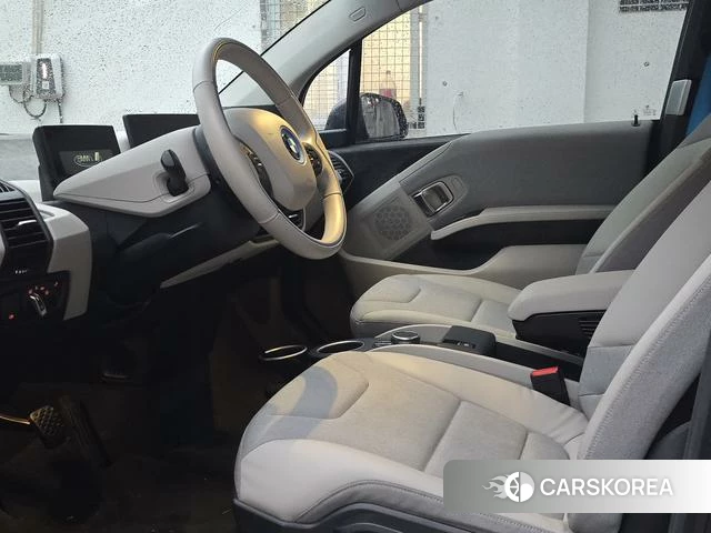 BMW i3 (import) 2019 Красный из Китая