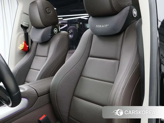 Mercedes-Benz GLS 2021 Синий из Китая