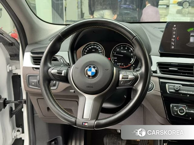BMW X2 2023 Белый из Китая